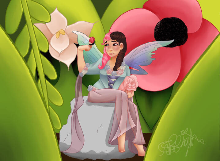 Fairy Melanie