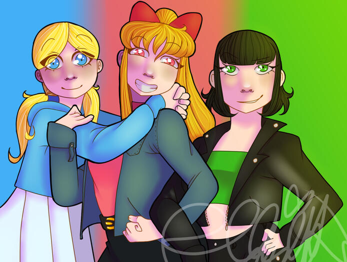 PPG grown up